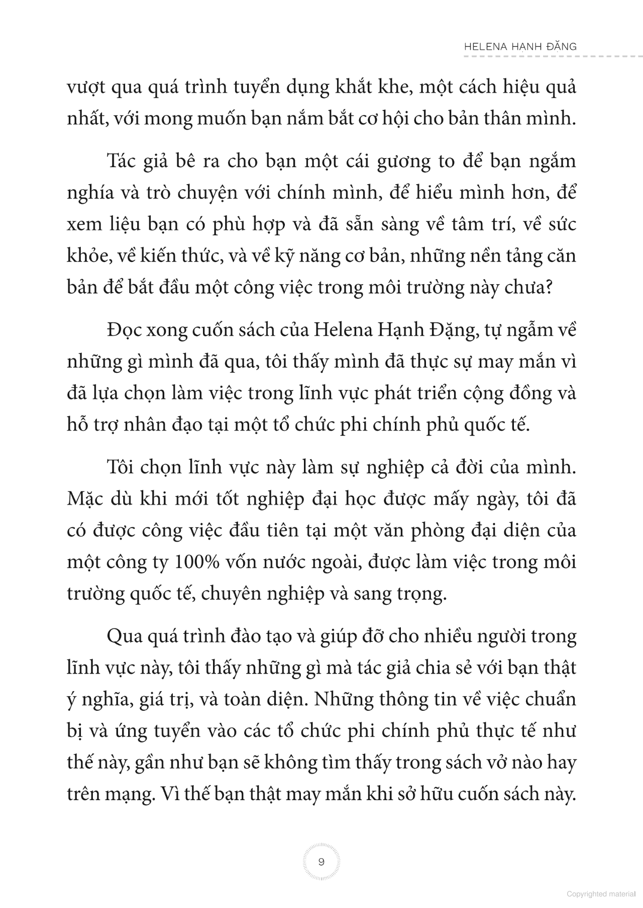 lọt qua khe cửa hẹp - Ảnh 9