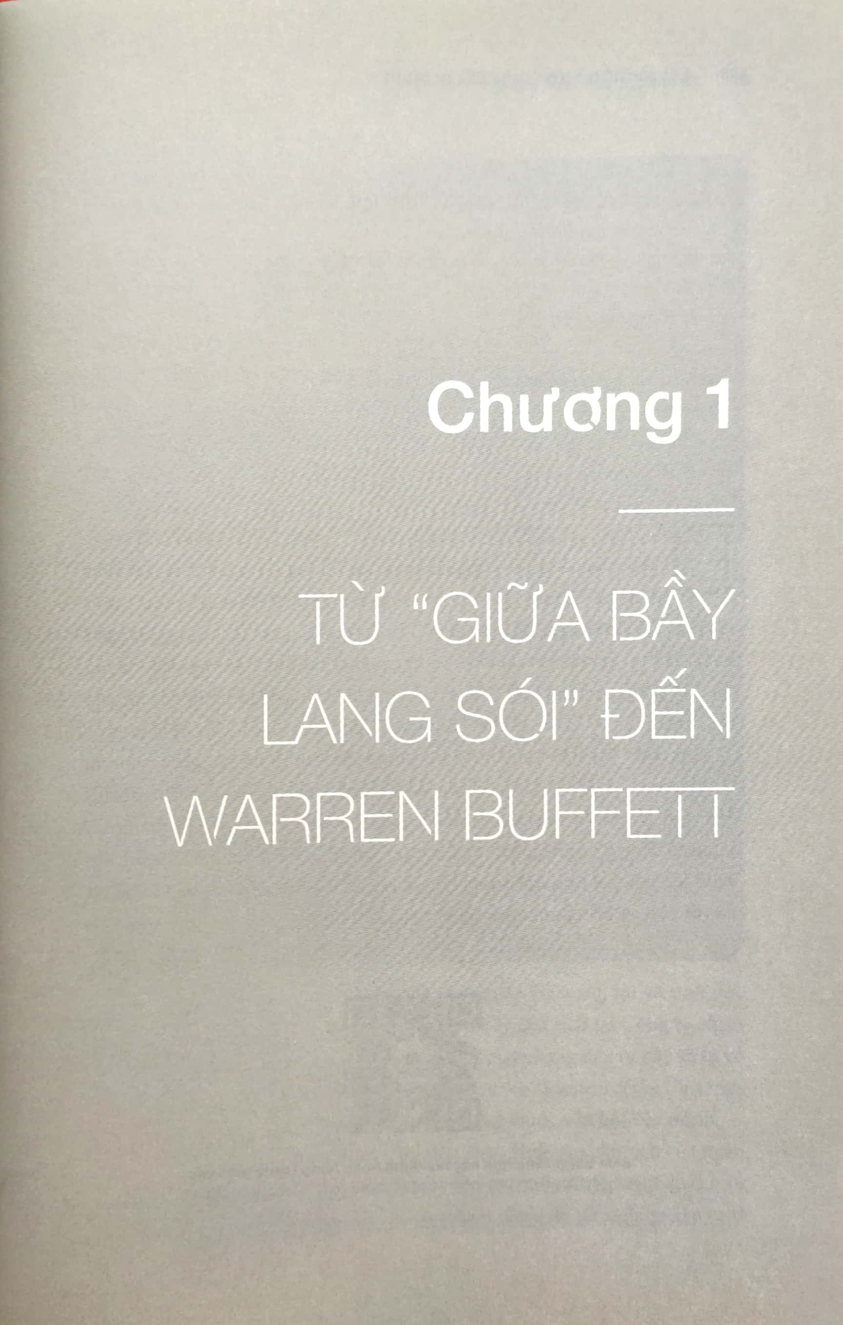 lột xác để trở thành nhà đầu tư giá trị - the education of a value investor (tái bản 2021) - Ảnh 6