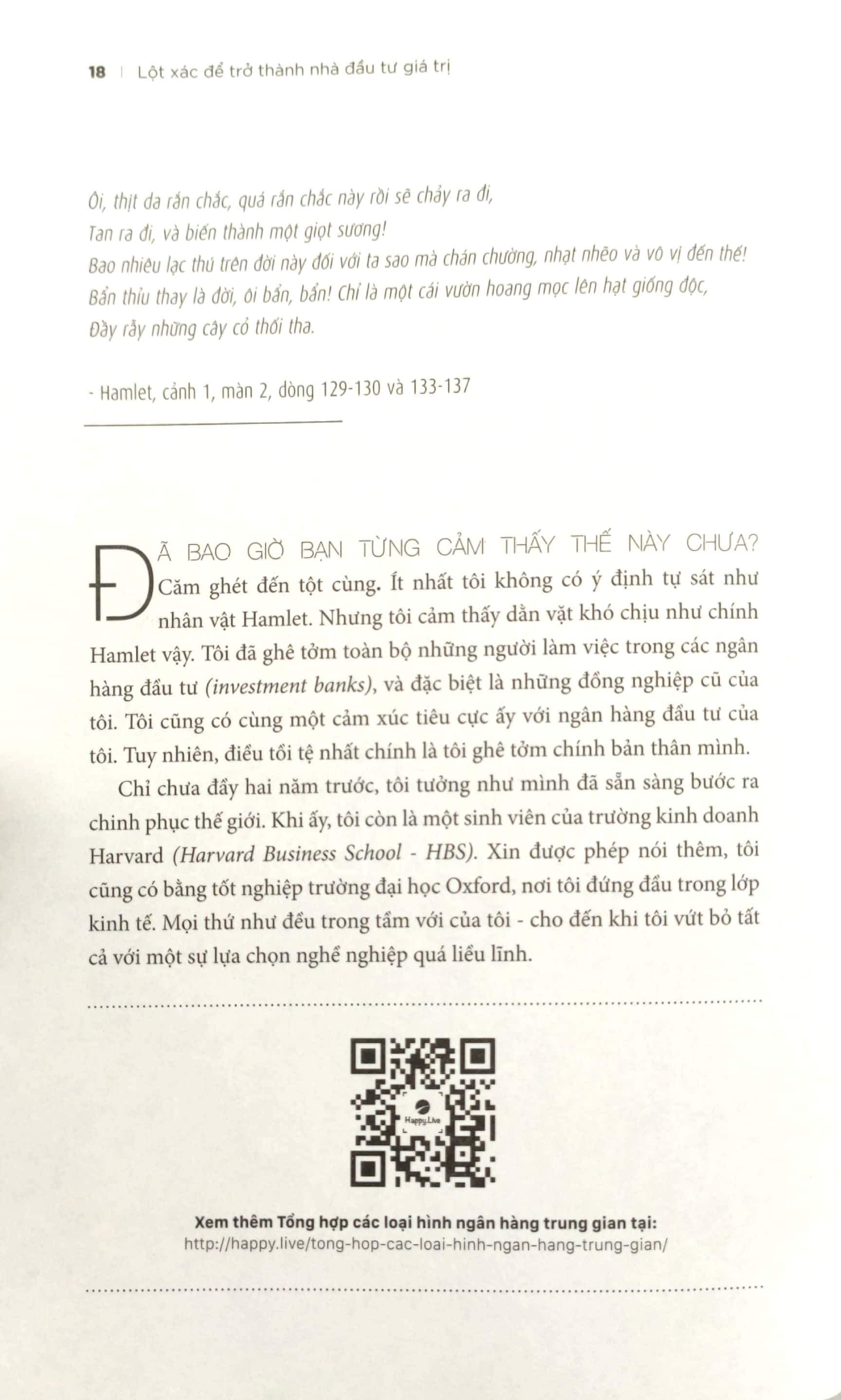 lột xác để trở thành nhà đầu tư giá trị - the education of a value investor (tái bản 2021) - Ảnh 7