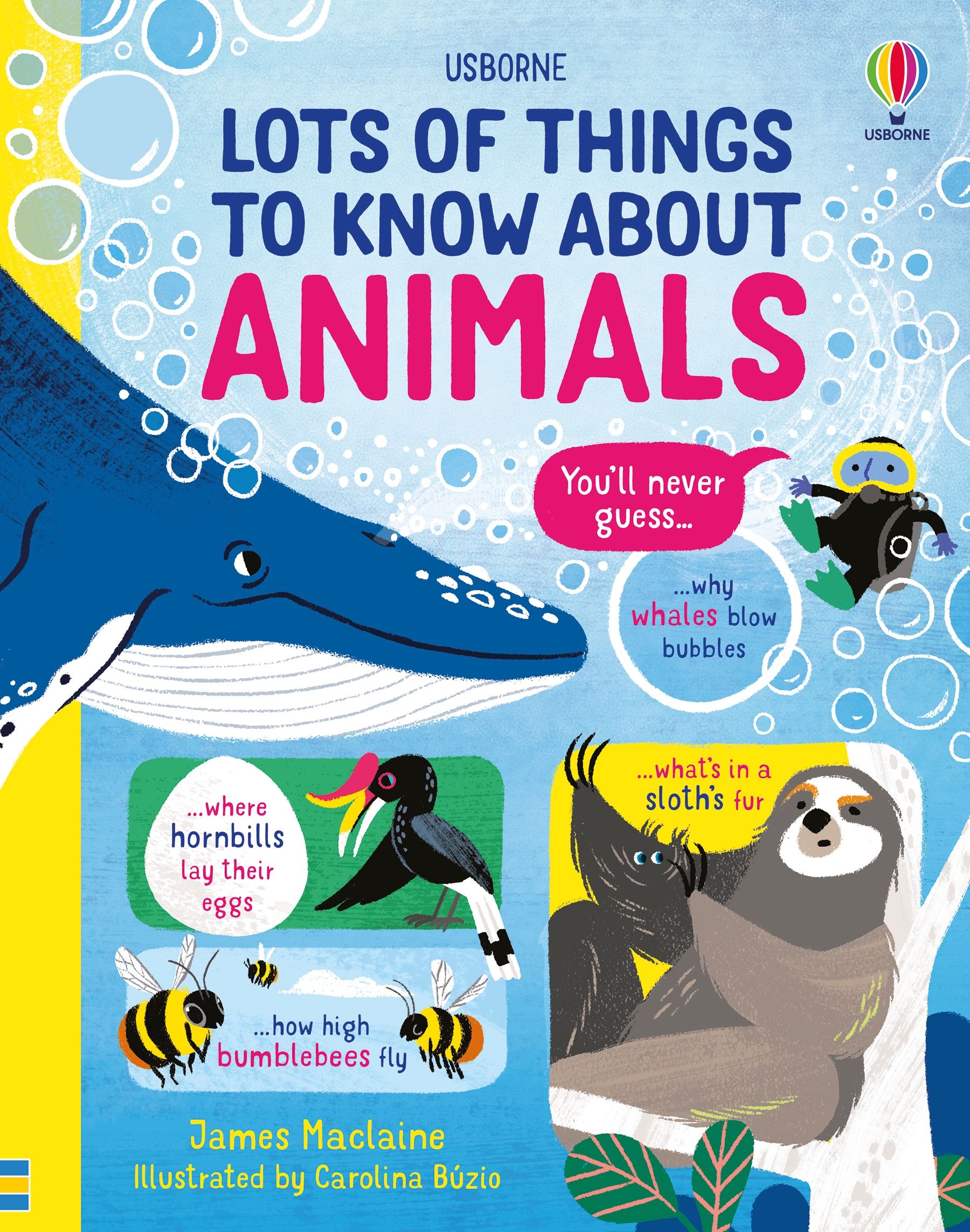 lots of things to know about animals - Ảnh 2