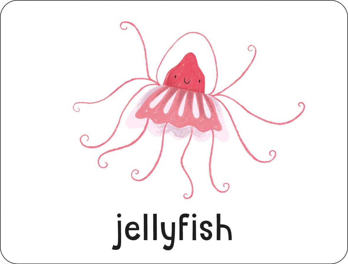 lots to spot flashcards: animals! - Ảnh 4