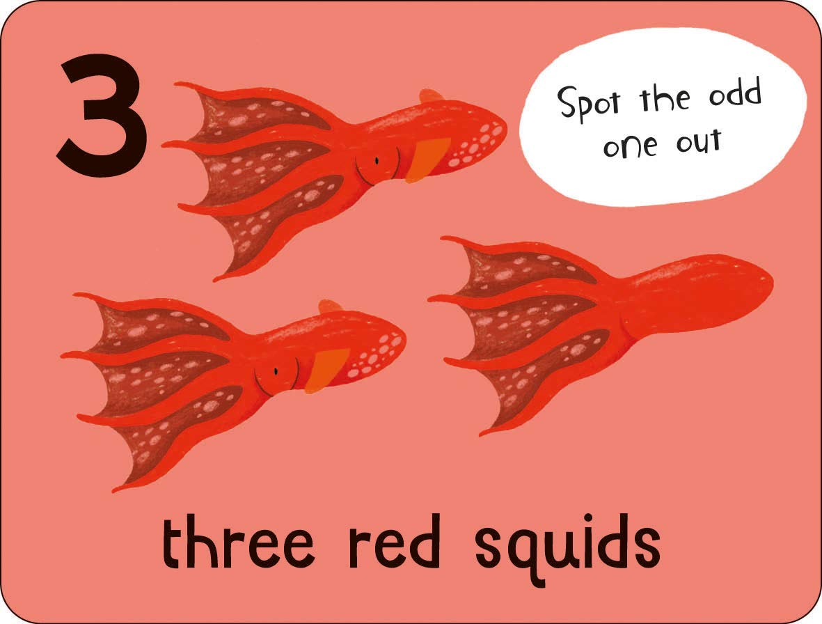 lots to spot flashcards: animals! - Ảnh 7