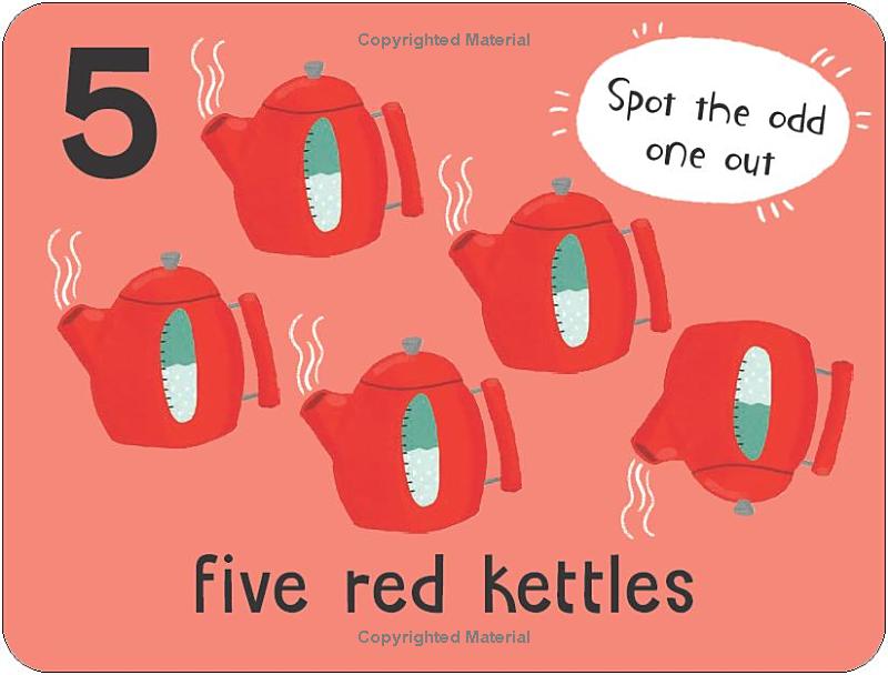 lots to spot flashcards - at home! - Ảnh 6