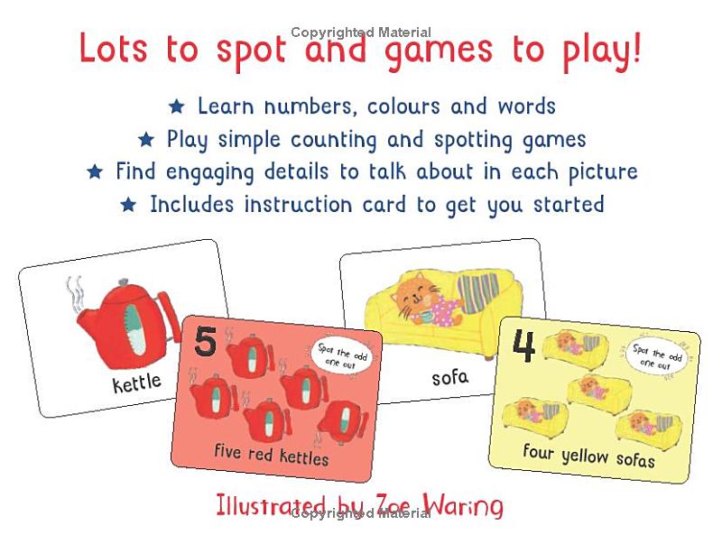 lots to spot flashcards - at home! - Ảnh 7
