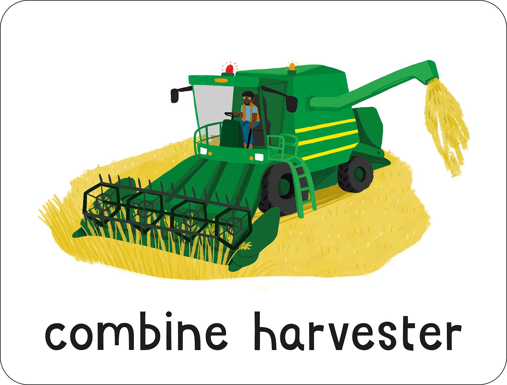 lots to spot flashcards: on the farm! - Ảnh 3