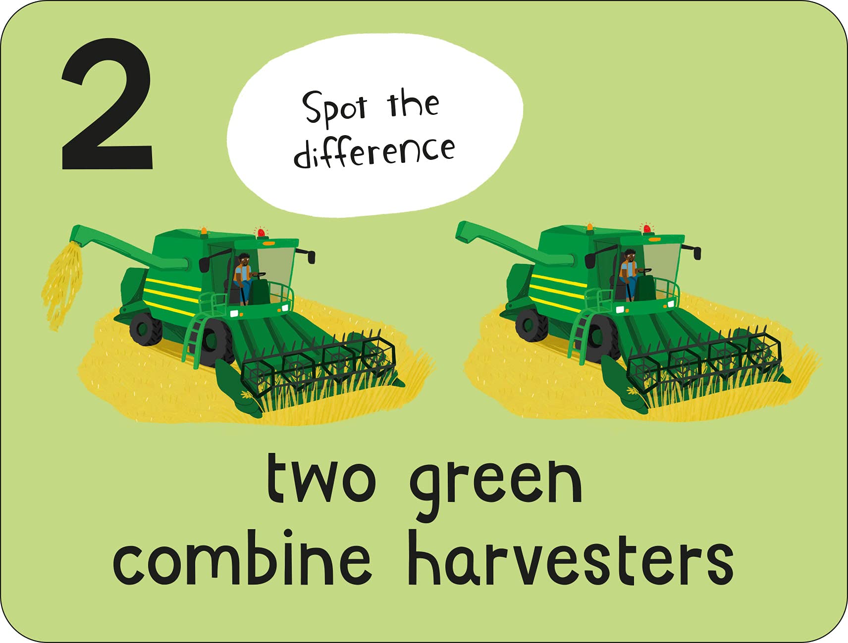 lots to spot flashcards: on the farm! - Ảnh 4