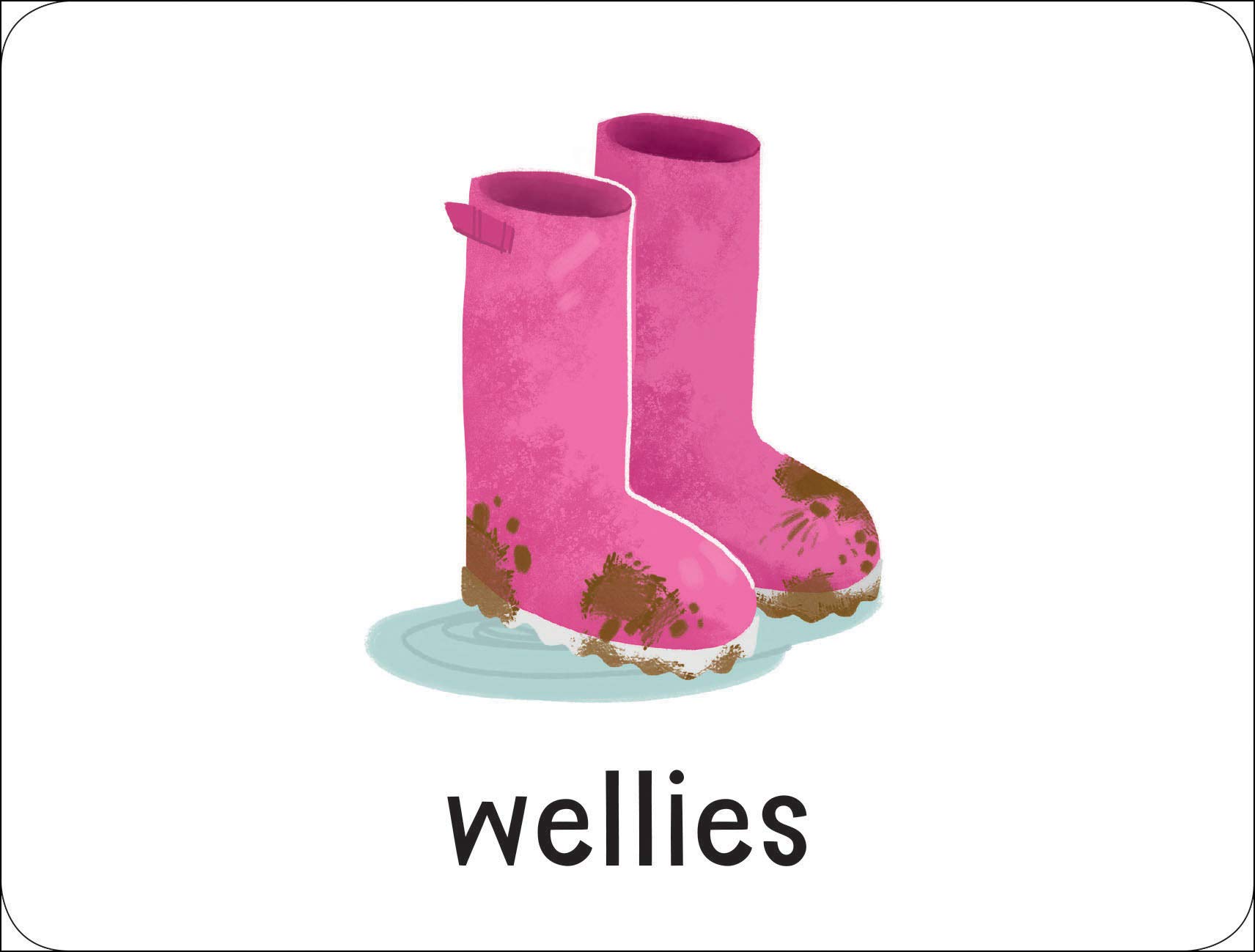 lots to spot flashcards: on the farm! - Ảnh 5