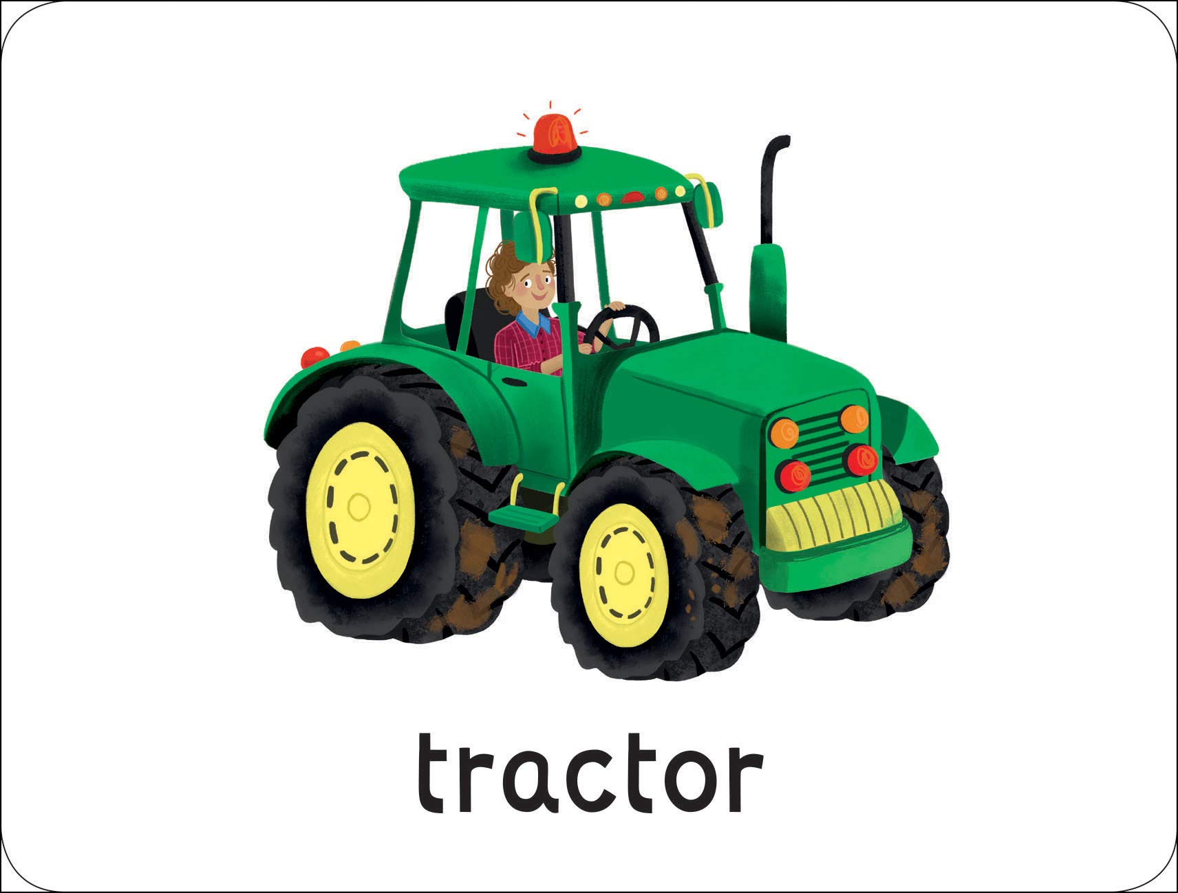 lots to spot flashcards: on the farm! - Ảnh 7