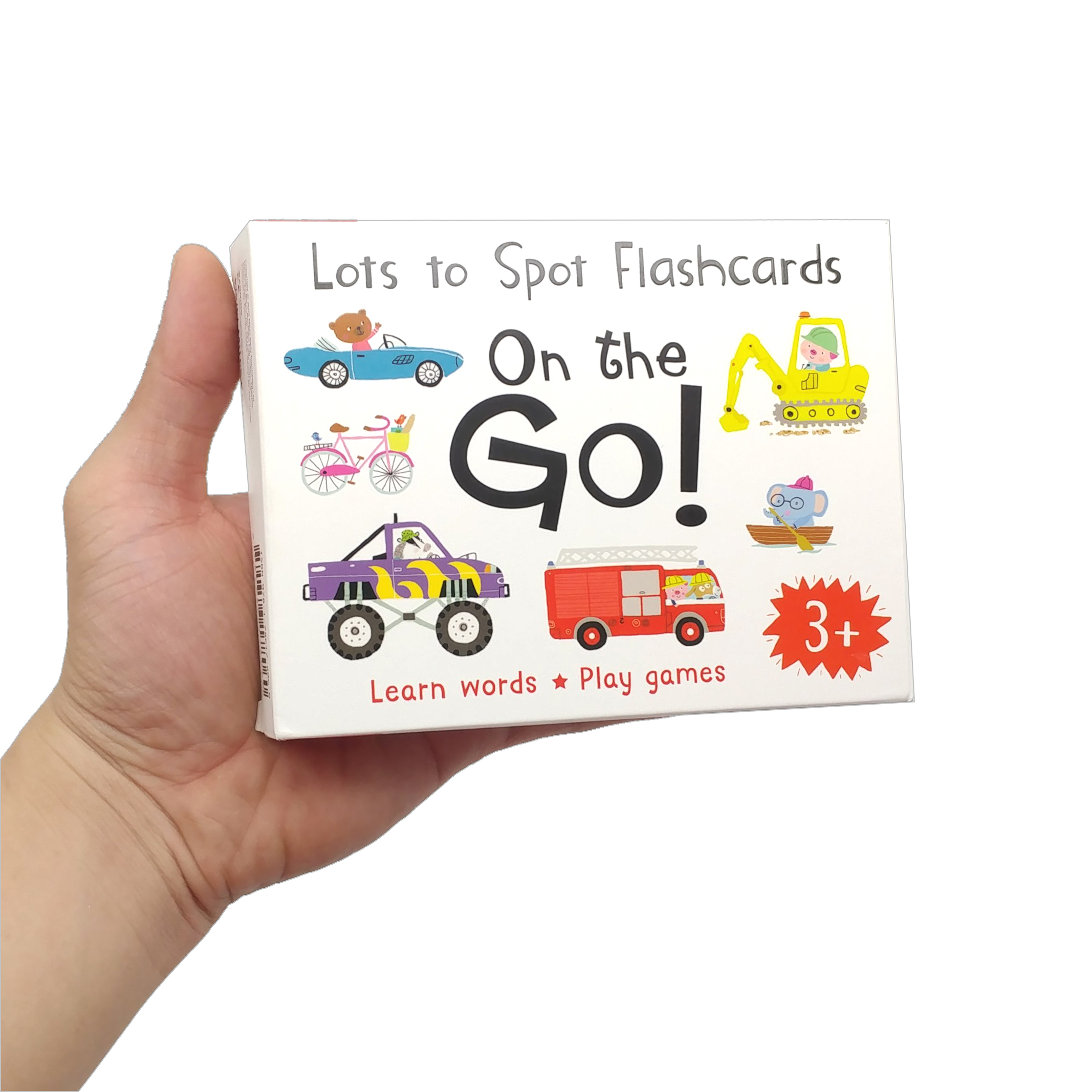 lots to spot flashcards: on the go! - Ảnh 10