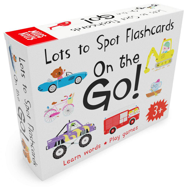 lots to spot flashcards: on the go! - Ảnh 2