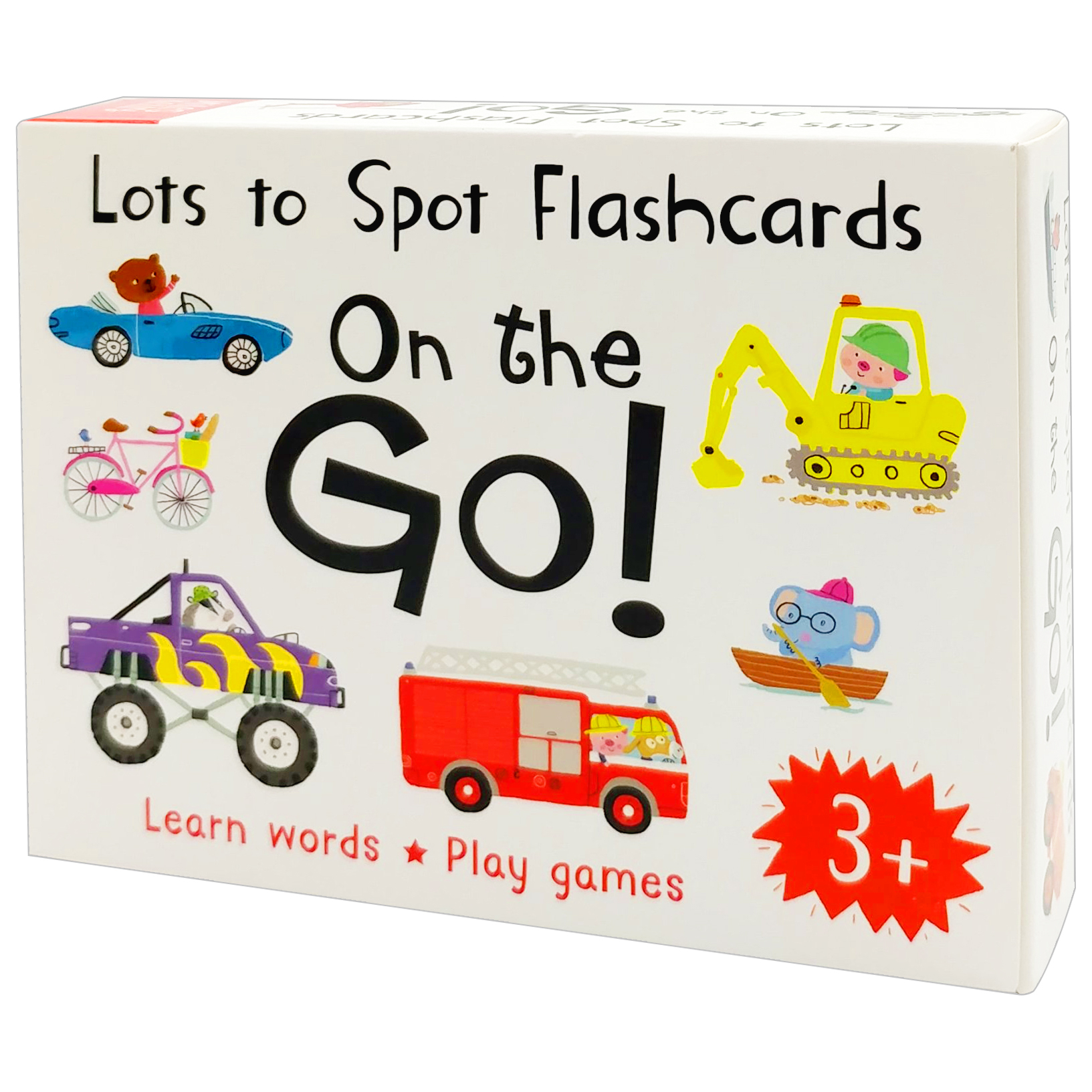 lots to spot flashcards: on the go! - Ảnh 8