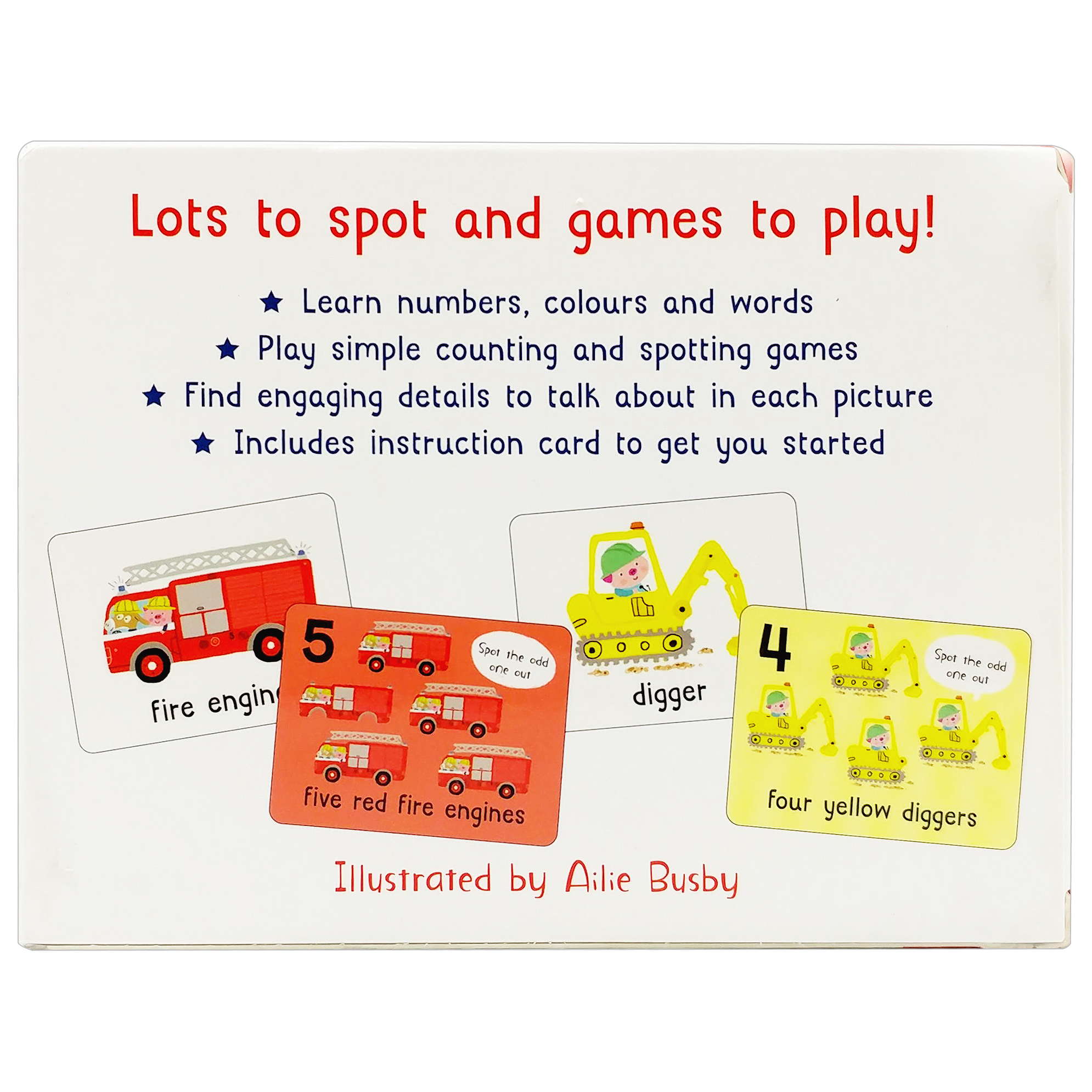 lots to spot flashcards: on the go! - Ảnh 9