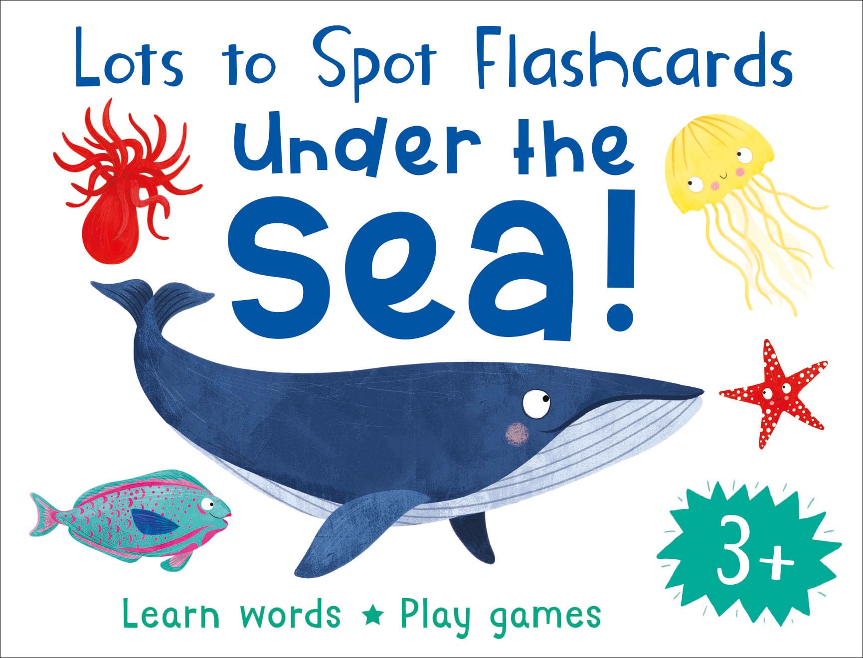lots to spot flashcards - under the sea! - Ảnh 2