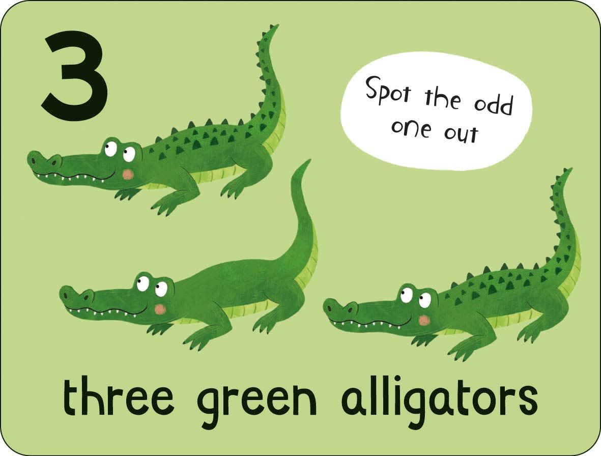 lots to spot flashcards - under the sea! - Ảnh 8