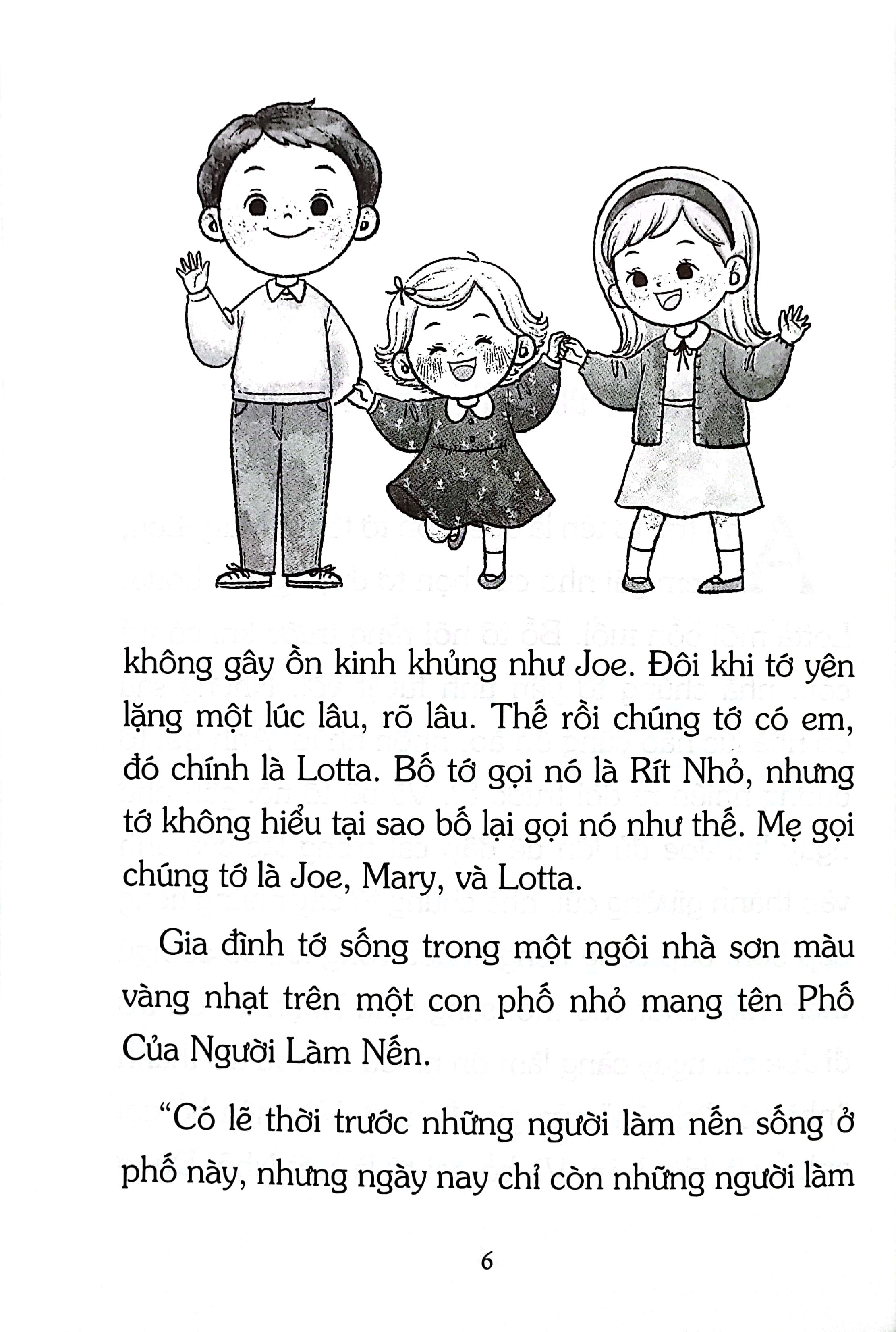 lotta bướng như lừa - Ảnh 5