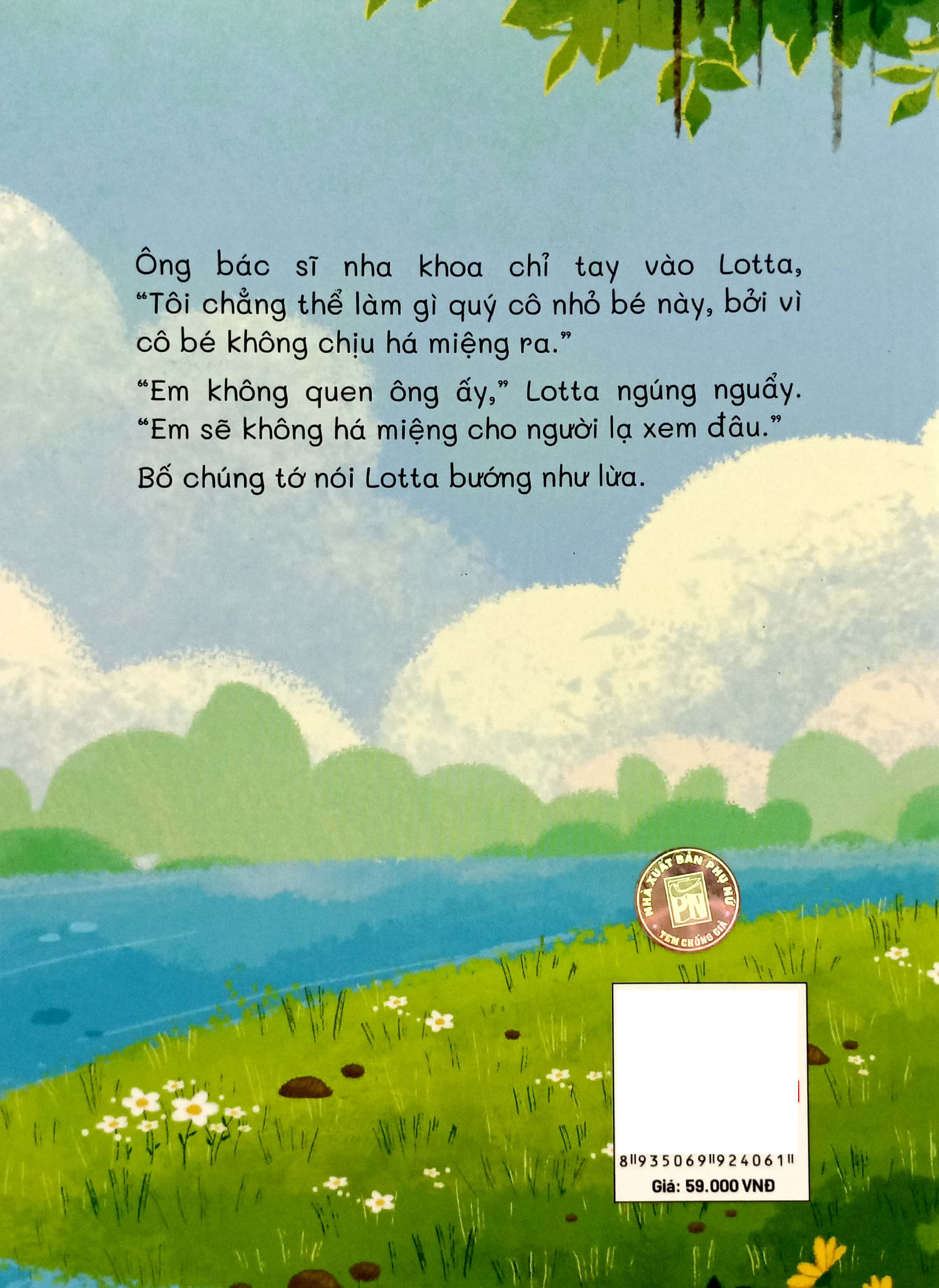lotta bướng như lừa - Ảnh 7