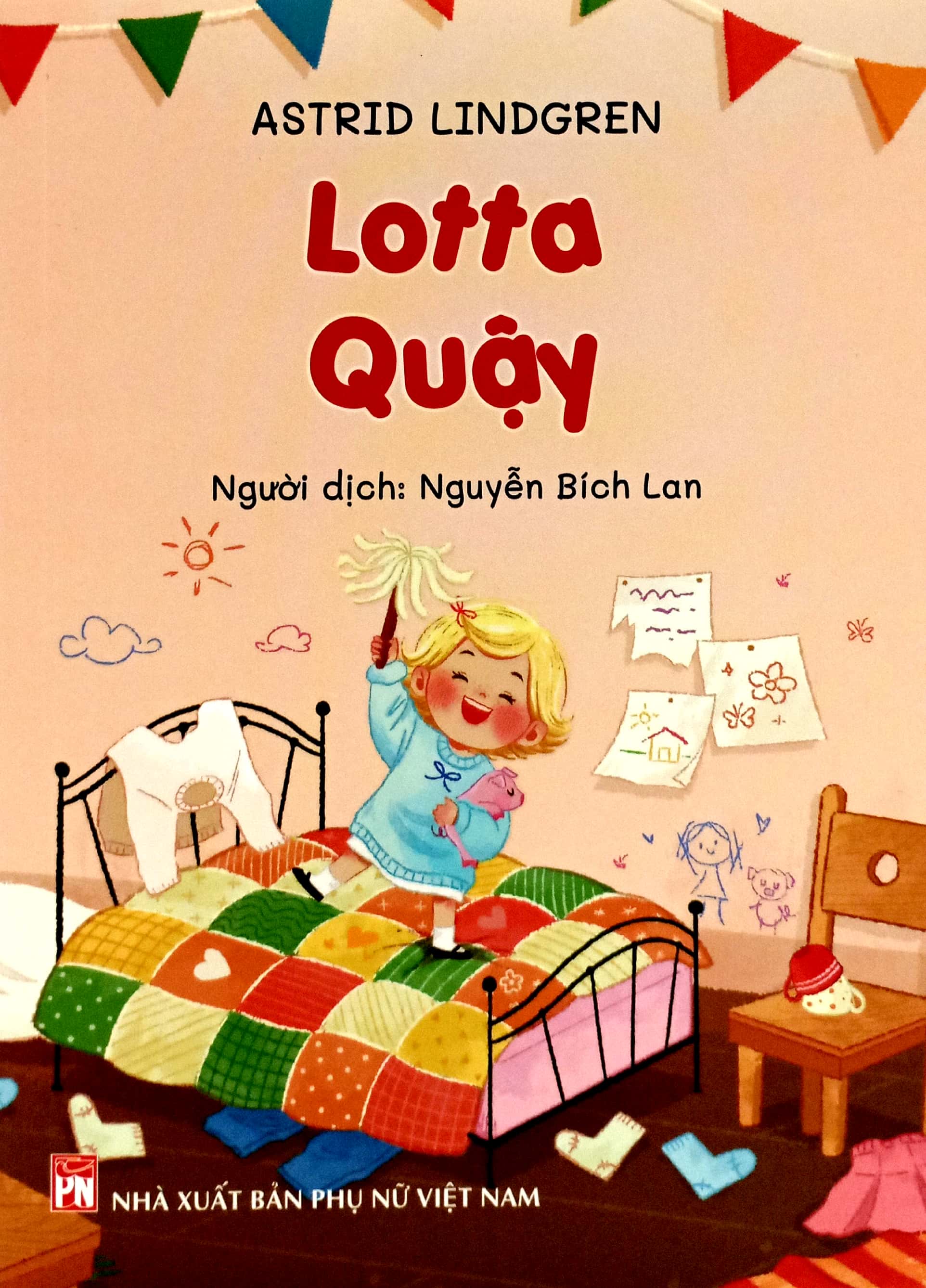 lotta quậy - Ảnh 2