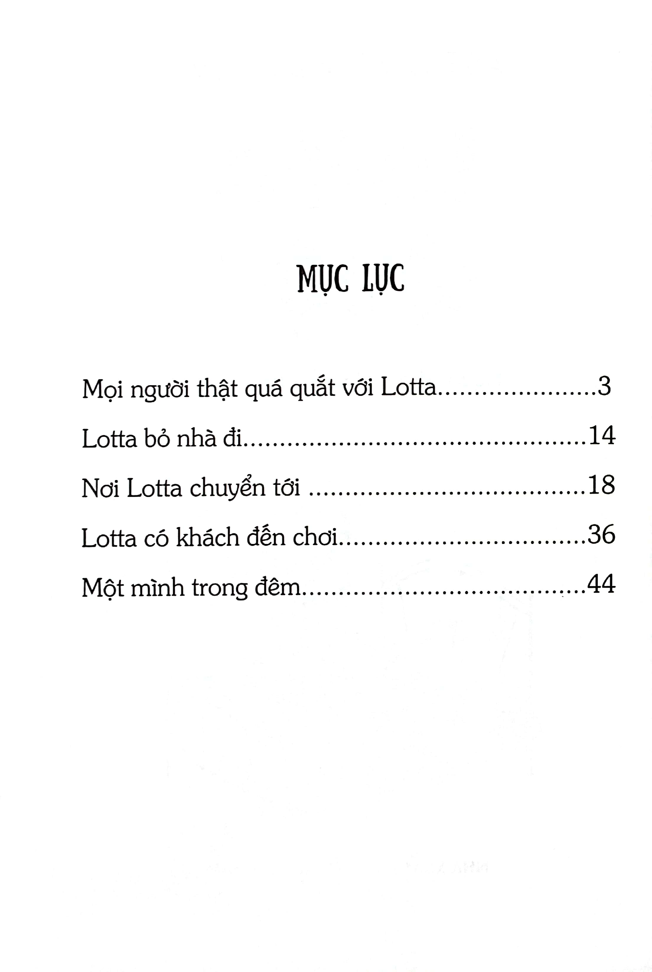 lotta quậy - Ảnh 3