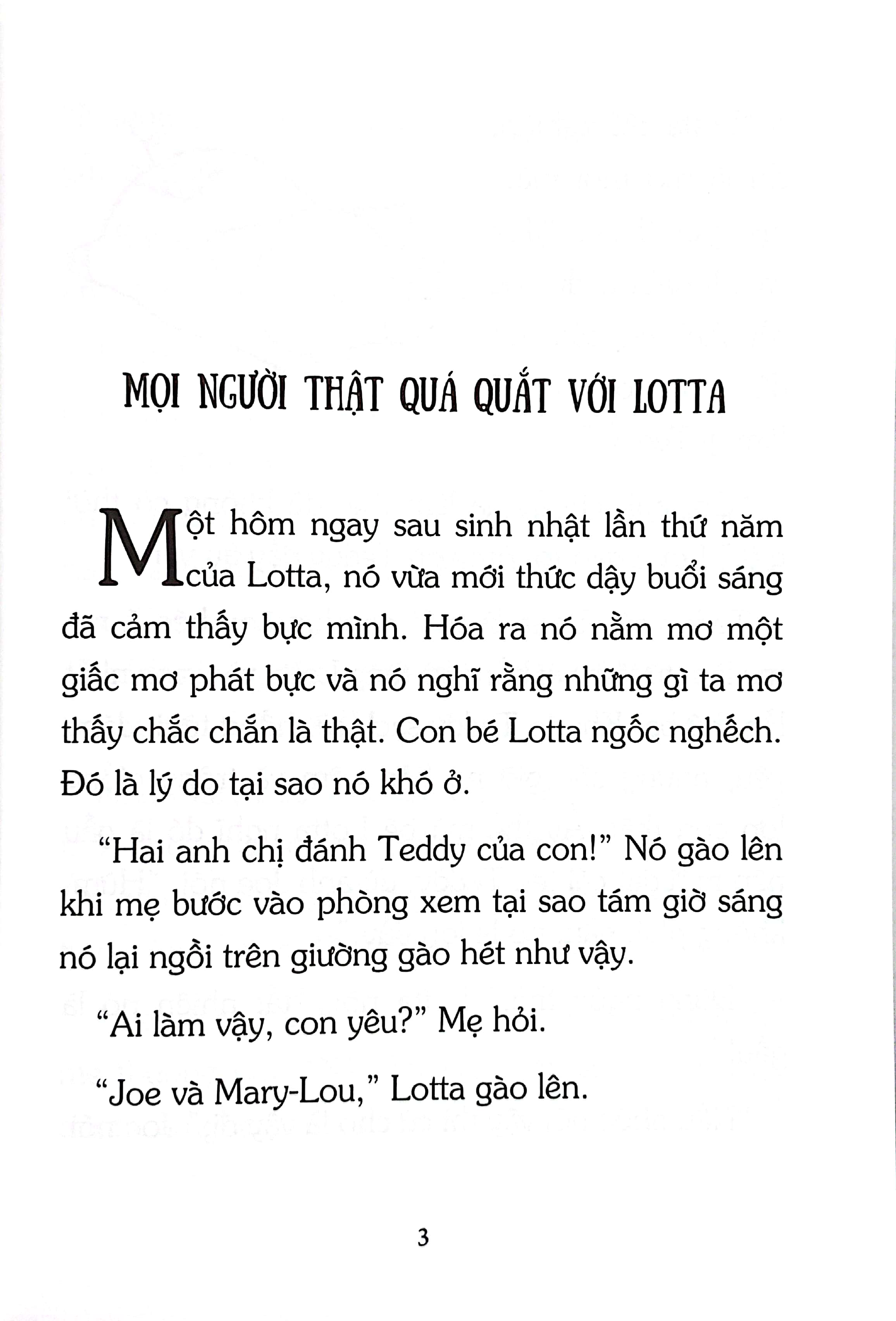 lotta quậy - Ảnh 4