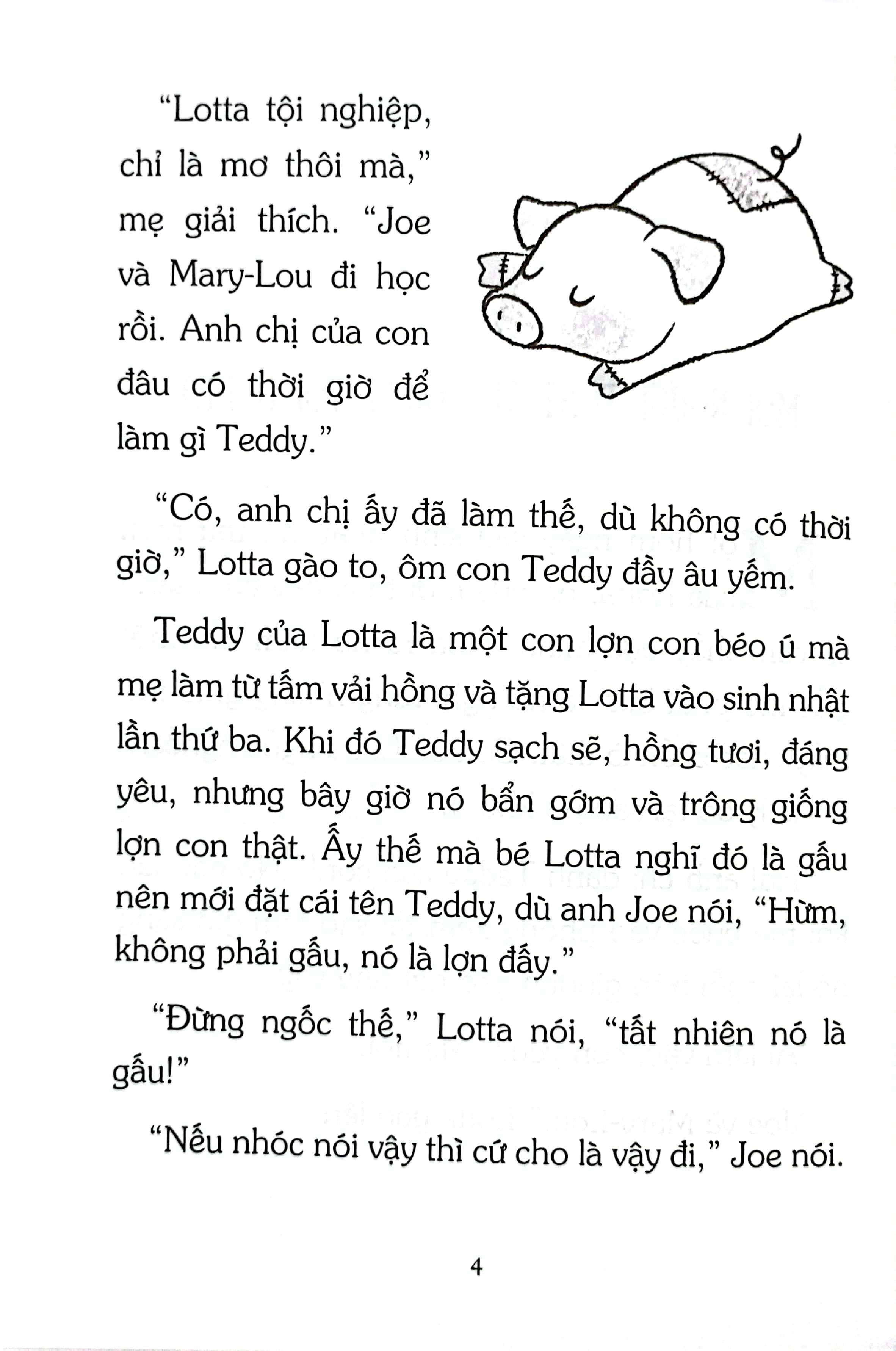 lotta quậy - Ảnh 5