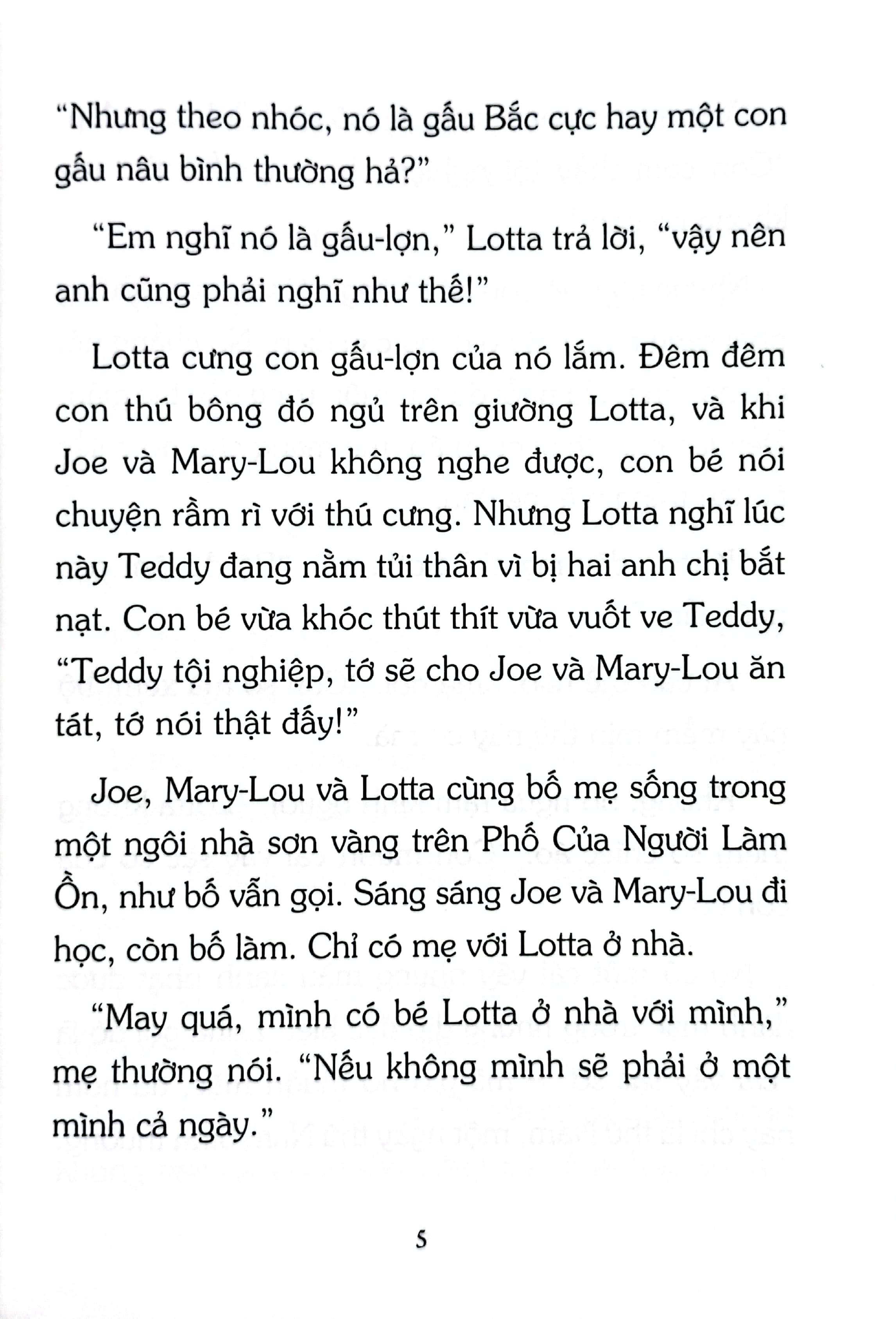 lotta quậy - Ảnh 6