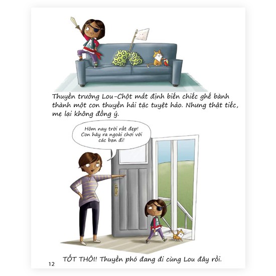 lou làm được mà - Ảnh 3