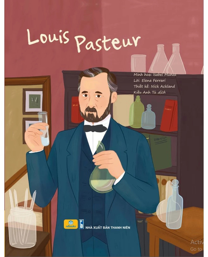 Louis Pasteur - Ảnh 2