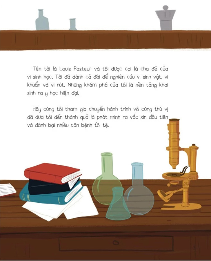 Louis Pasteur - Ảnh 3