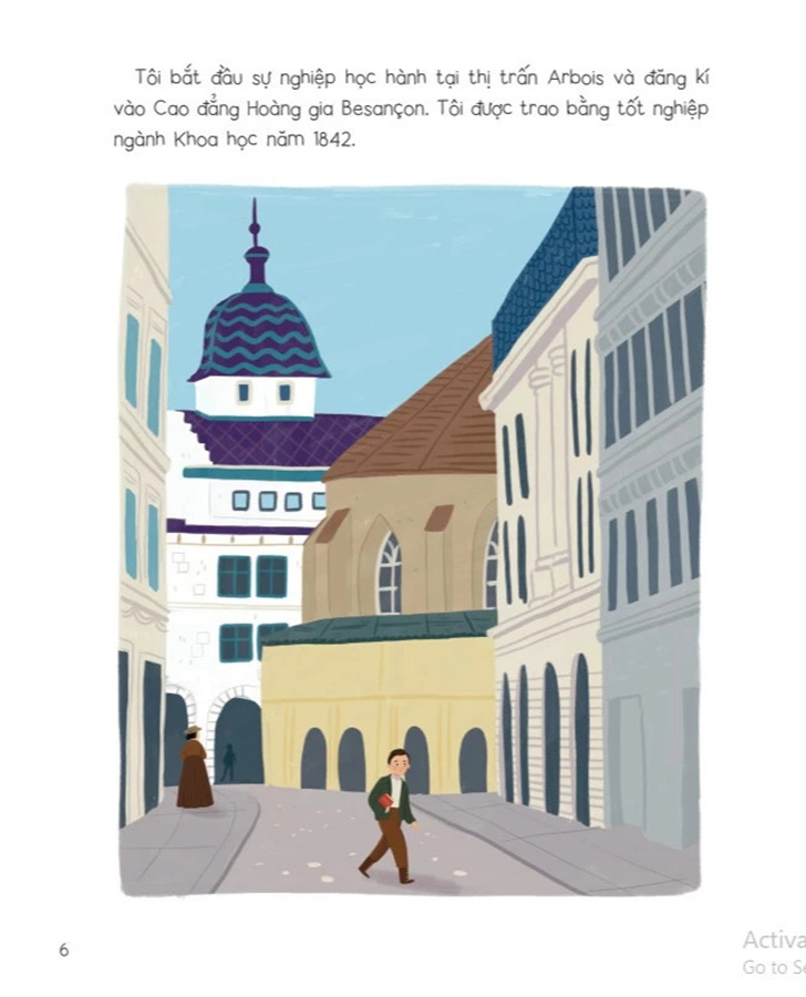 Louis Pasteur - Ảnh 7