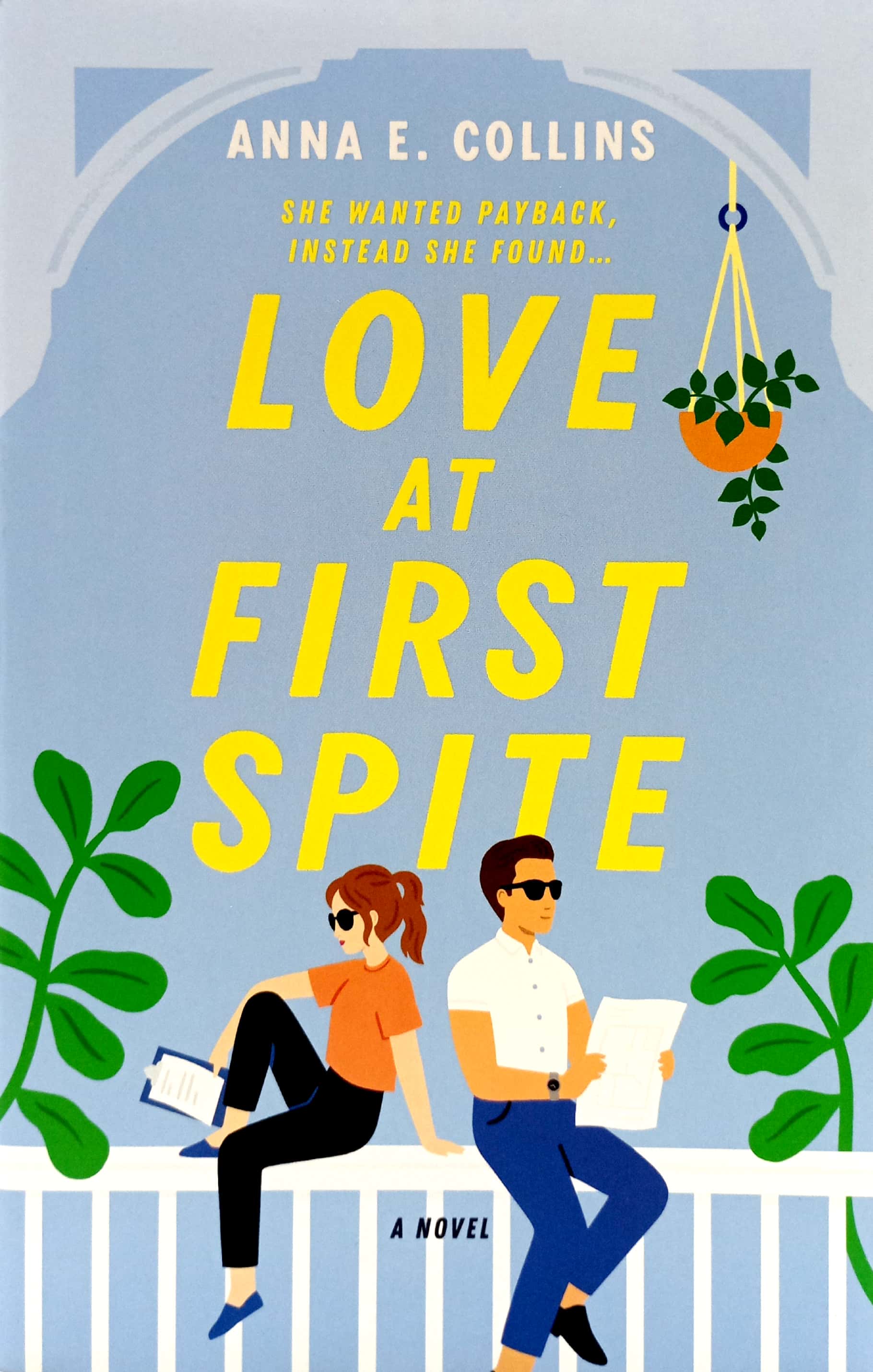 love at first spite - Ảnh 2