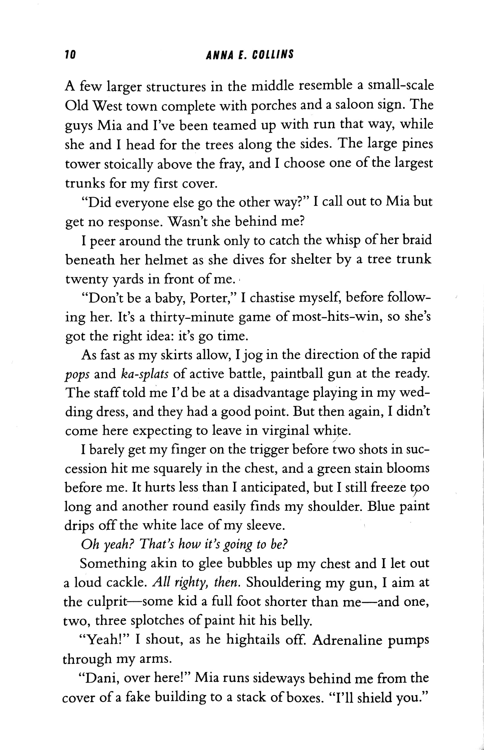 love at first spite - Ảnh 4