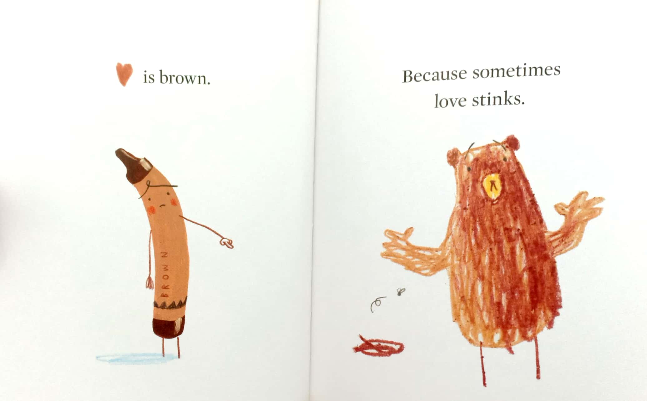 love from the crayons - Ảnh 5