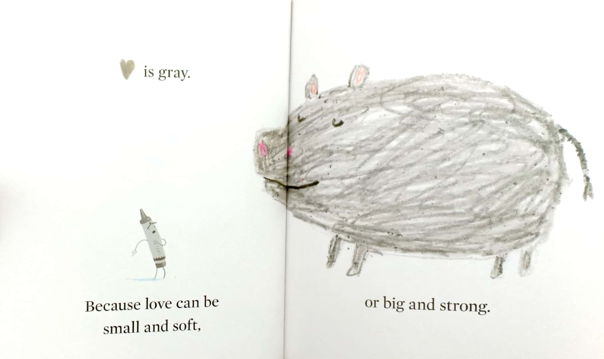 love from the crayons - Ảnh 6