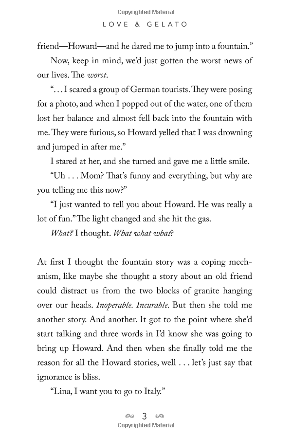 love & gelato - Ảnh 4