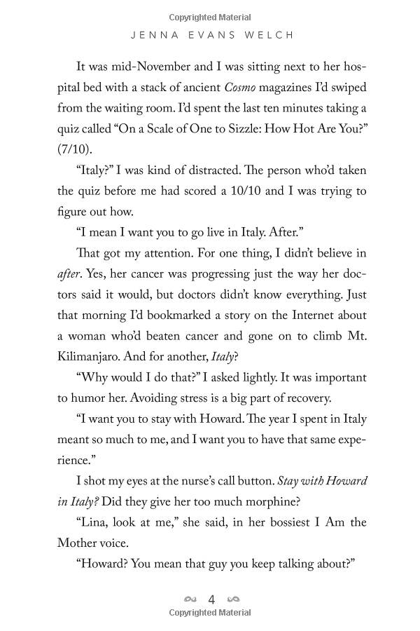 love & gelato - Ảnh 5