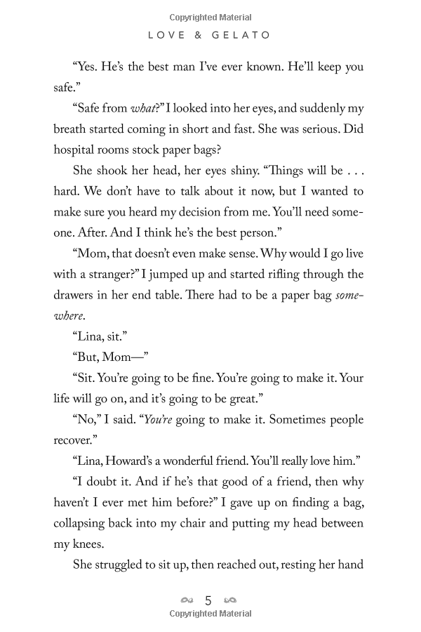 love & gelato - Ảnh 6