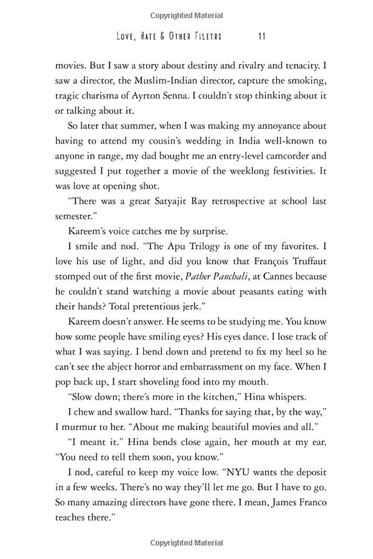 love, hate and other filters - Ảnh 11