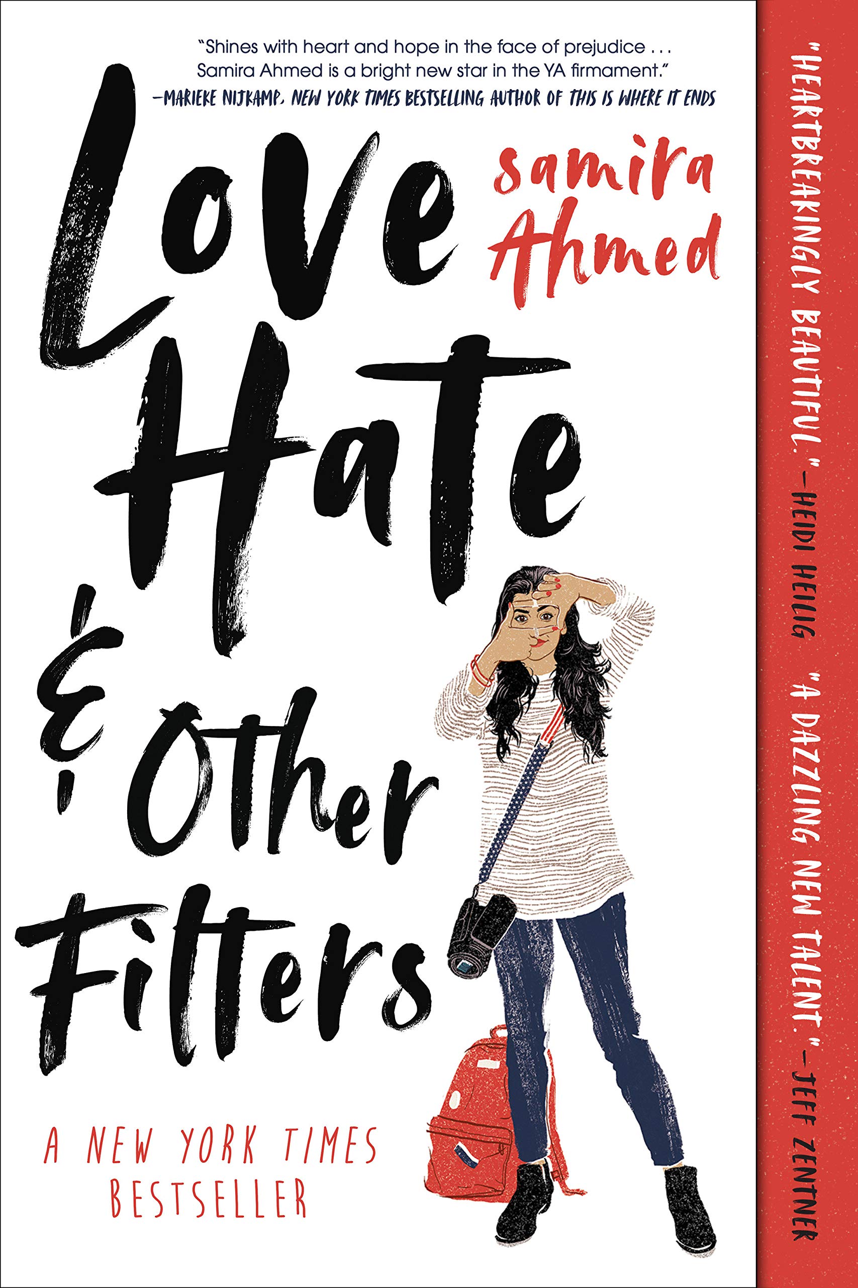 love, hate and other filters - Ảnh 2