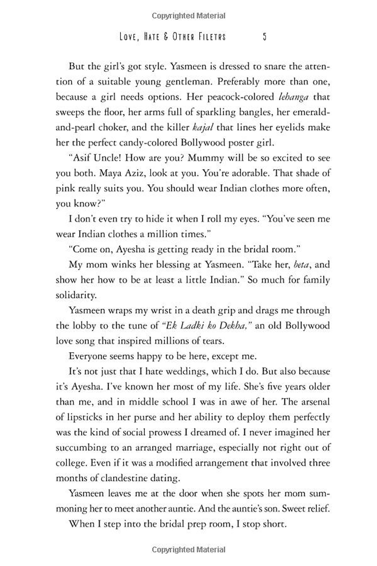 love, hate and other filters - Ảnh 6