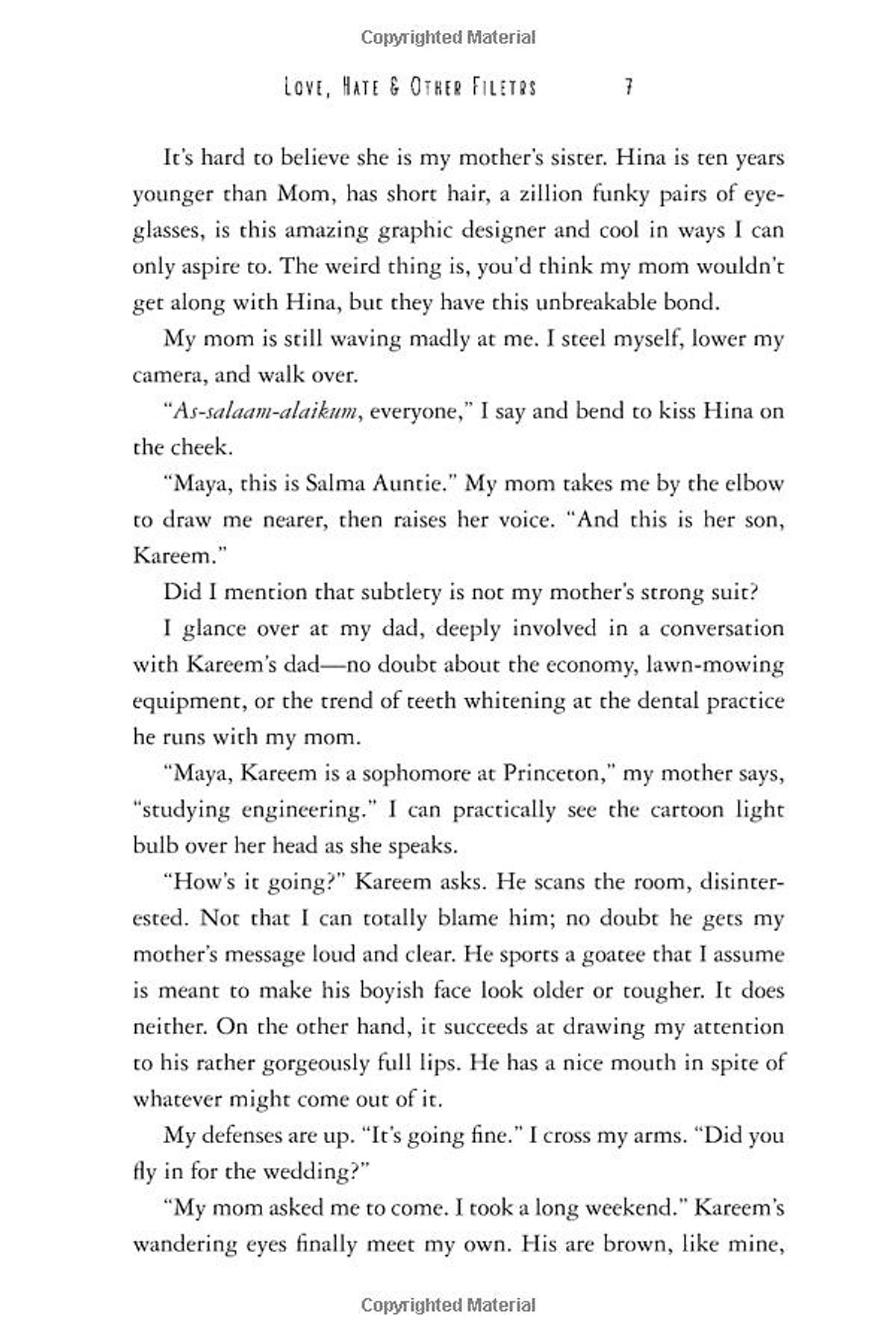 love, hate and other filters - Ảnh 8