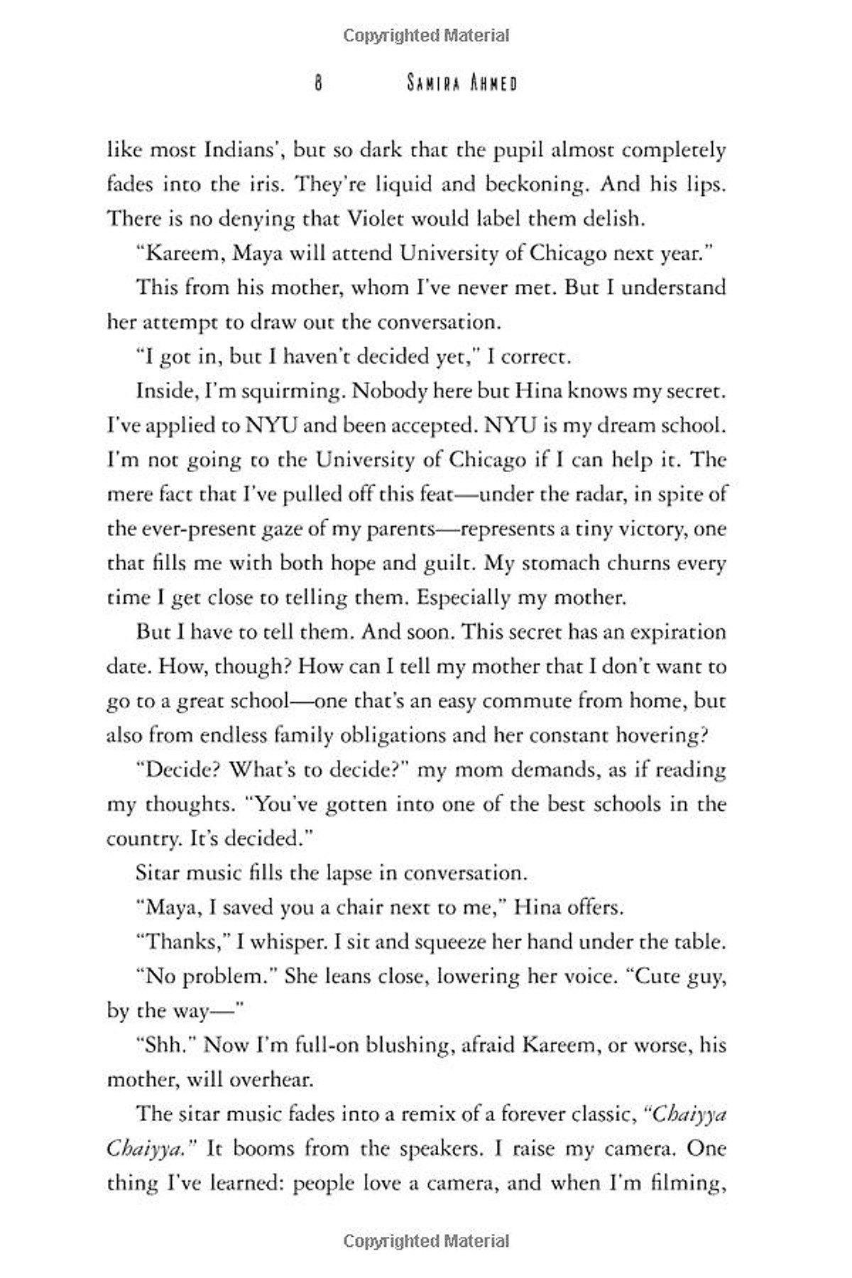 love, hate and other filters - Ảnh 9