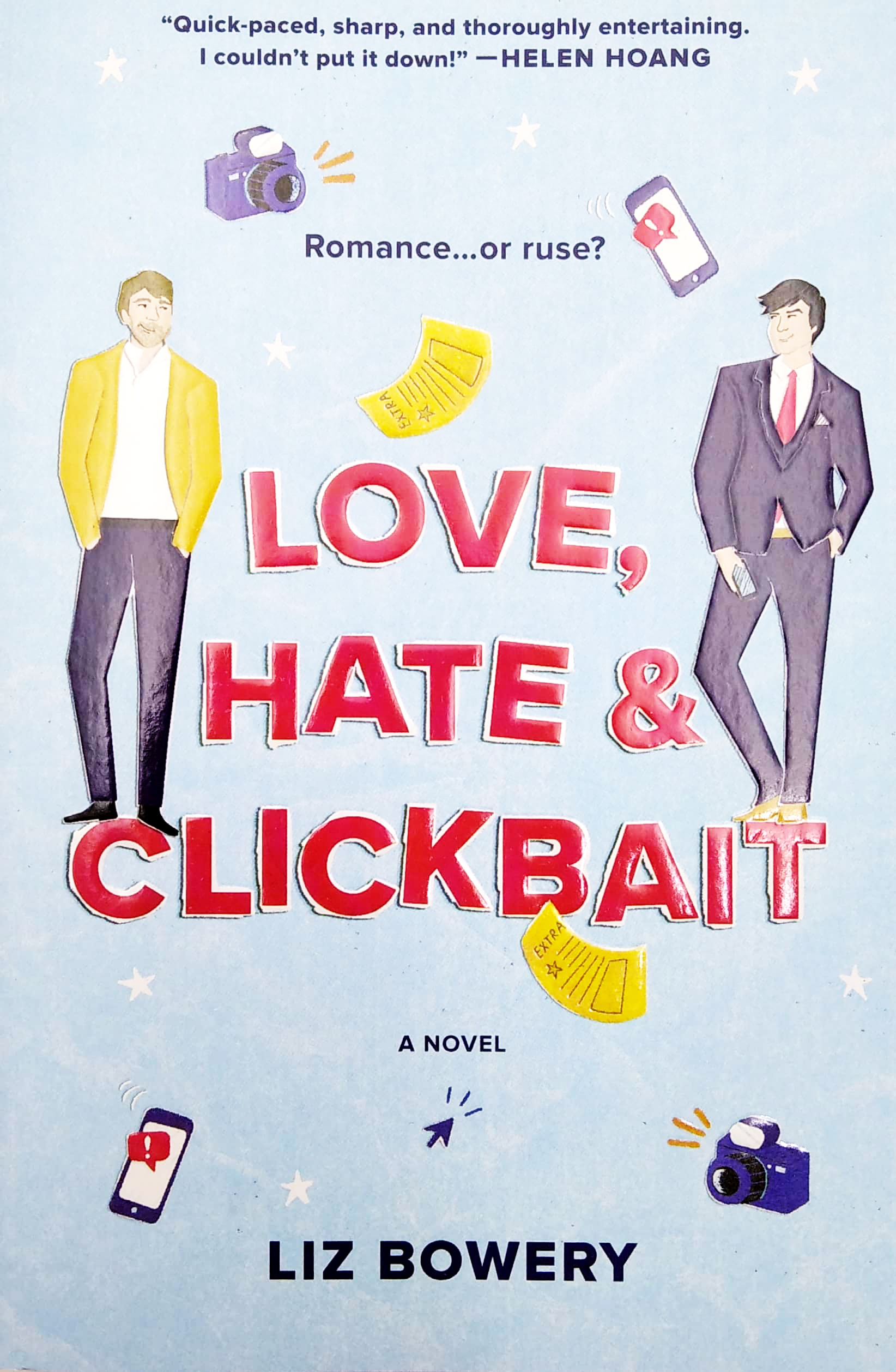 love, hate & clickbait - Ảnh 2