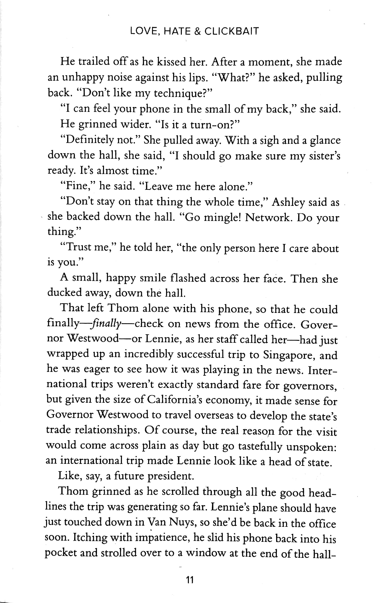 love, hate & clickbait - Ảnh 5