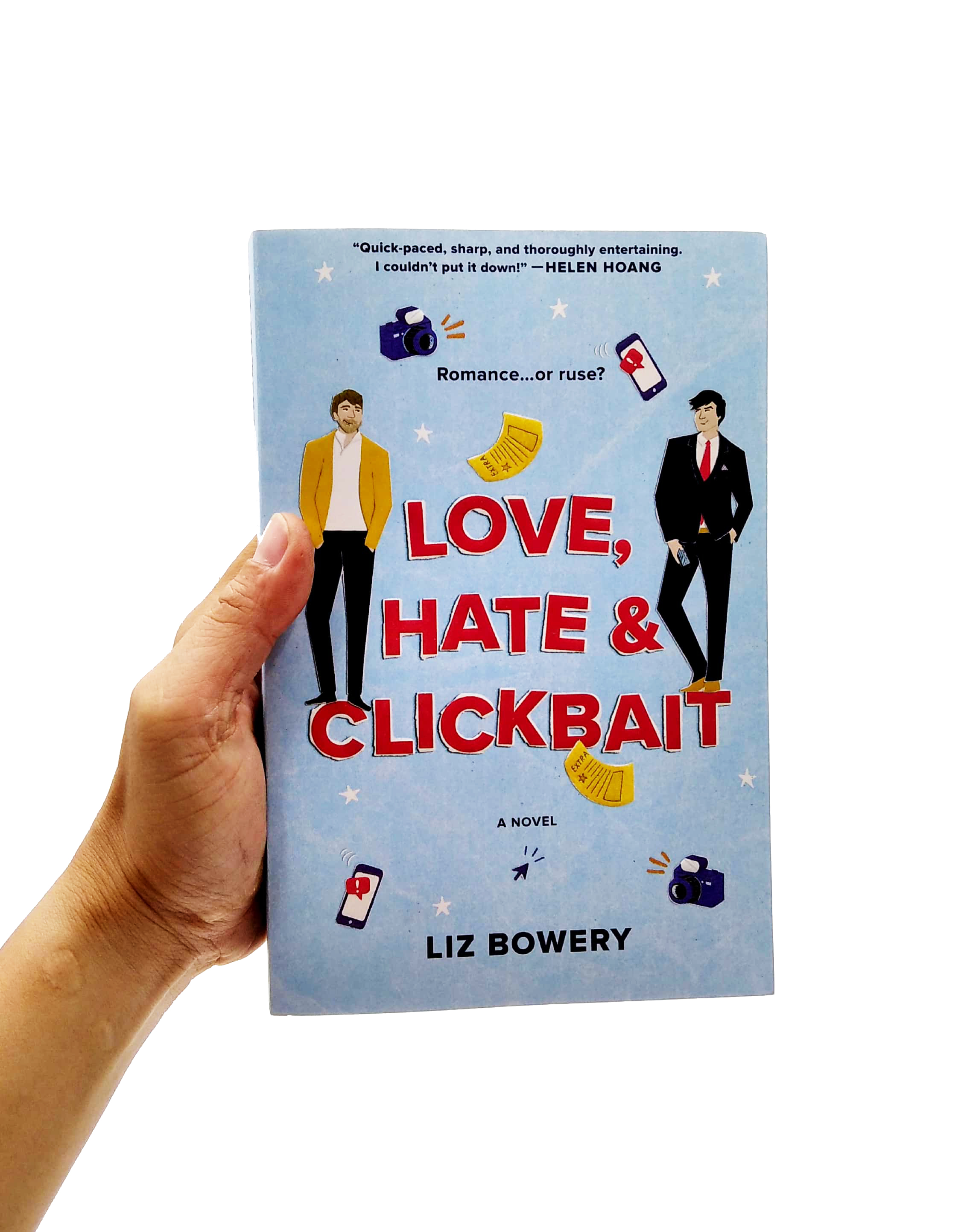 love, hate & clickbait - Ảnh 7