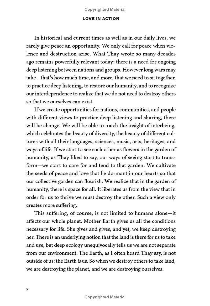 love in action, second edition - writings on nonviolent social change - Ảnh 8
