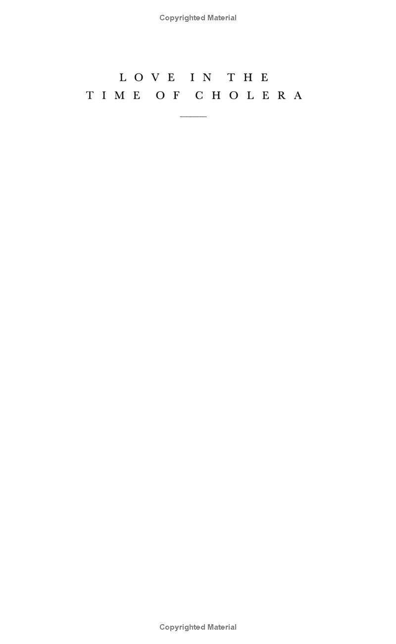 Love in the Time of Cholera (Penguin Modern Classics) - Ảnh 3