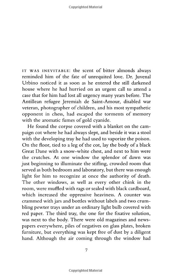 Love in the Time of Cholera (Penguin Modern Classics) - Ảnh 4