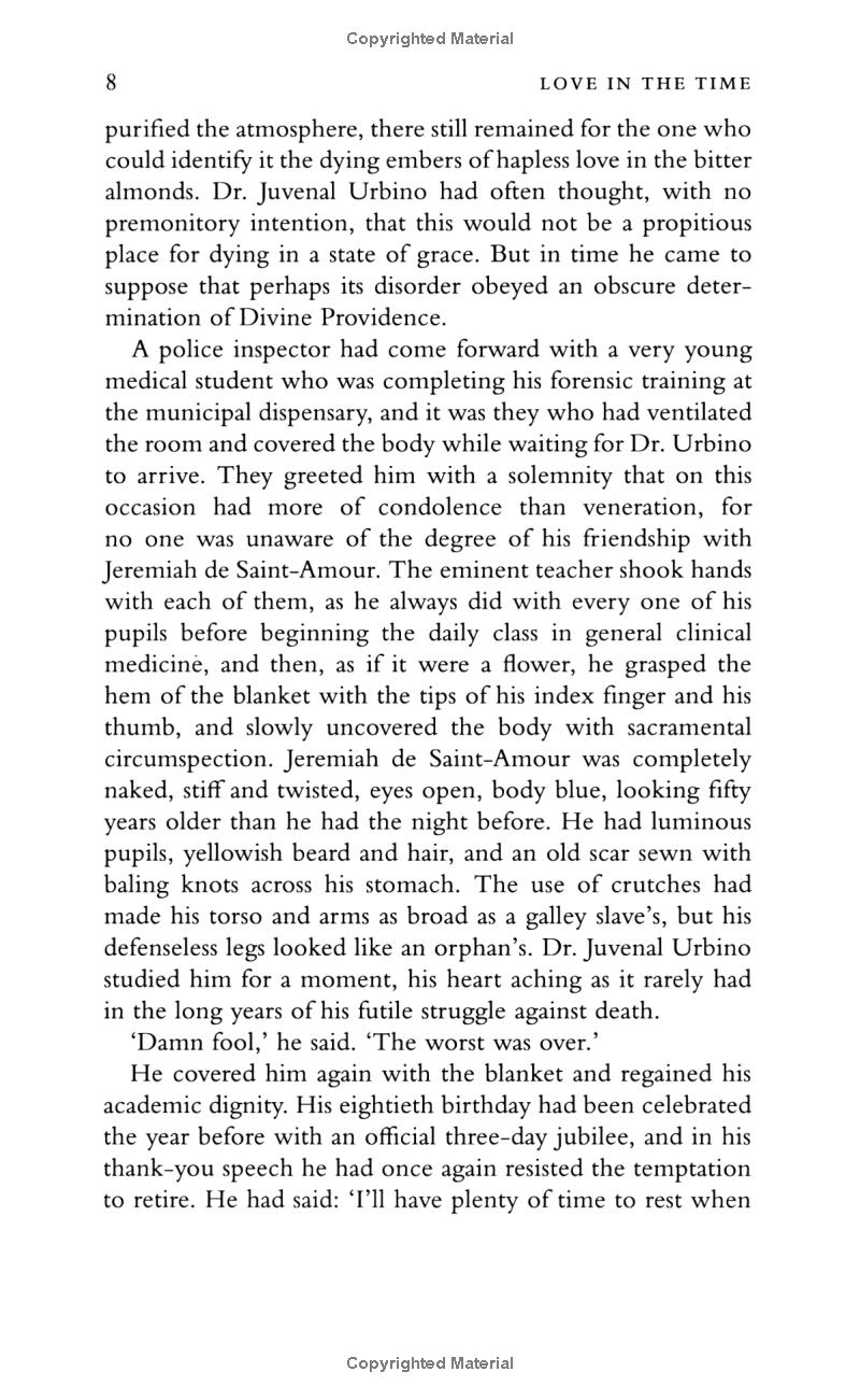 Love in the Time of Cholera (Penguin Modern Classics) - Ảnh 5