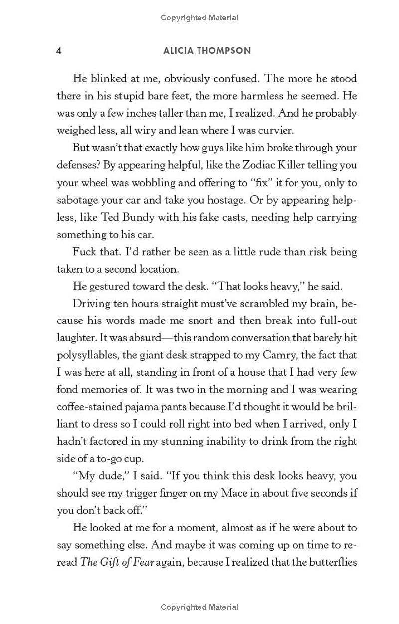 love in the time of serial killers - Ảnh 10