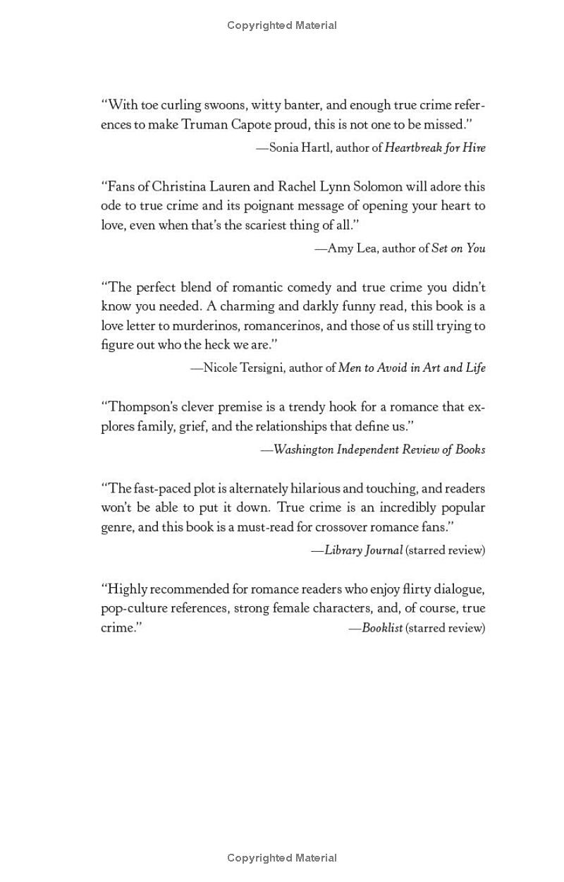 love in the time of serial killers - Ảnh 4